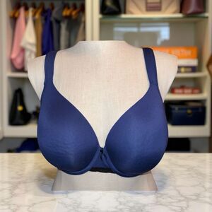 Plus Size Cacique Lightly Lined Full Coverage Bra Size 40DD